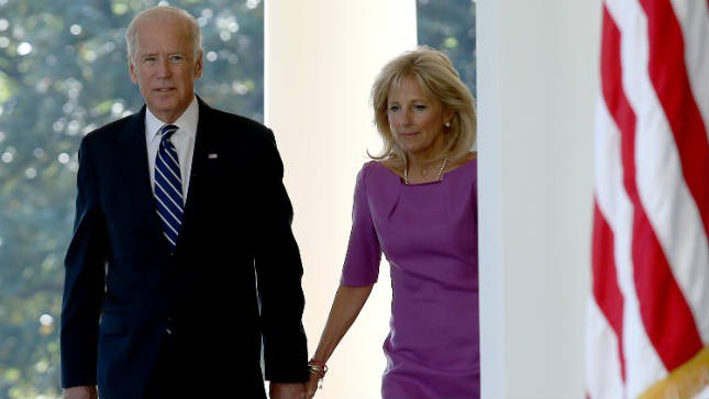 JUST IN: Biden regrets not running for president in 2016 hill.cm/eeNzvfl