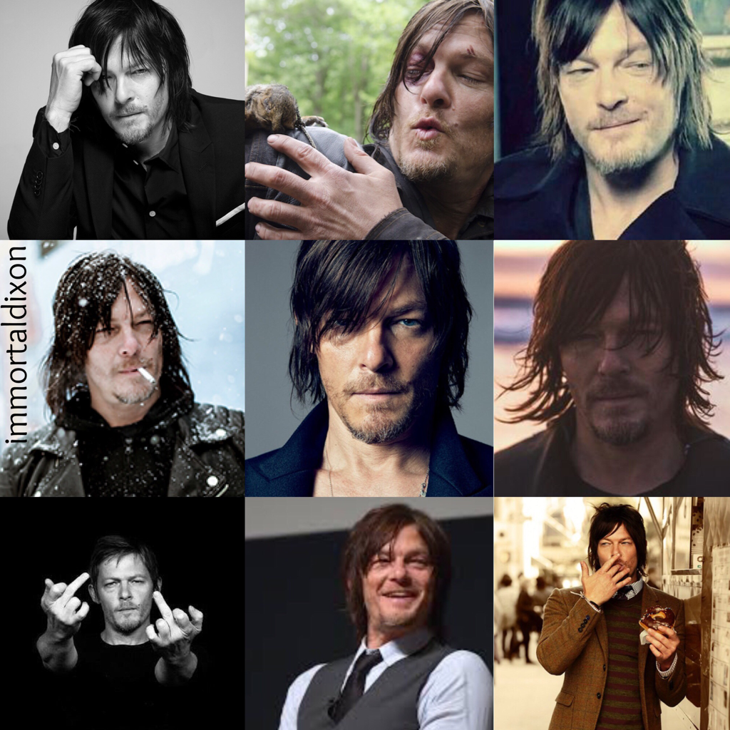Happy Birthday, Norman Reedus! <a href="/wwwbigbaldhead/">norman reedus</a>