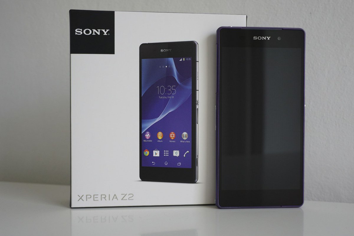 MINAT PESAN/ORDER Sony Xperia Z2 Rp.2.000.000. Order►0822-9127-5848 PIN:22D7F4E1