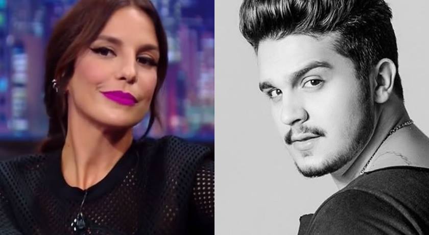 Músico se irrita com esposa, Ivete dando ataque de pelanca, o piti de Luan Santana e .... goo.gl/SBCZ0o