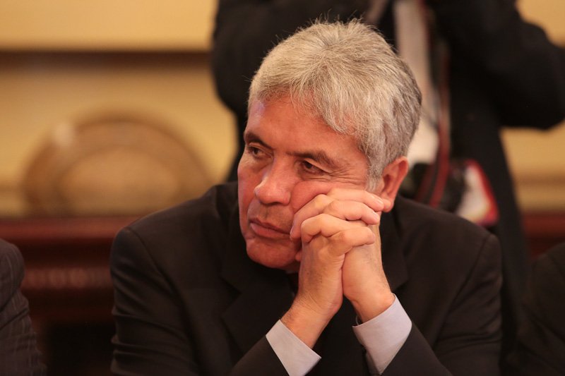 Wilmar Castro Soteldo asume como ministro del Poder Popular para Producción Agrícola y Tierras