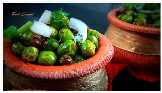ShravsCookBook's tweet image. #MatarGhugni #Sundal #GreenPeas
Easy to make recipe at Navratri and evening time snack goo.gl/z8Gaci