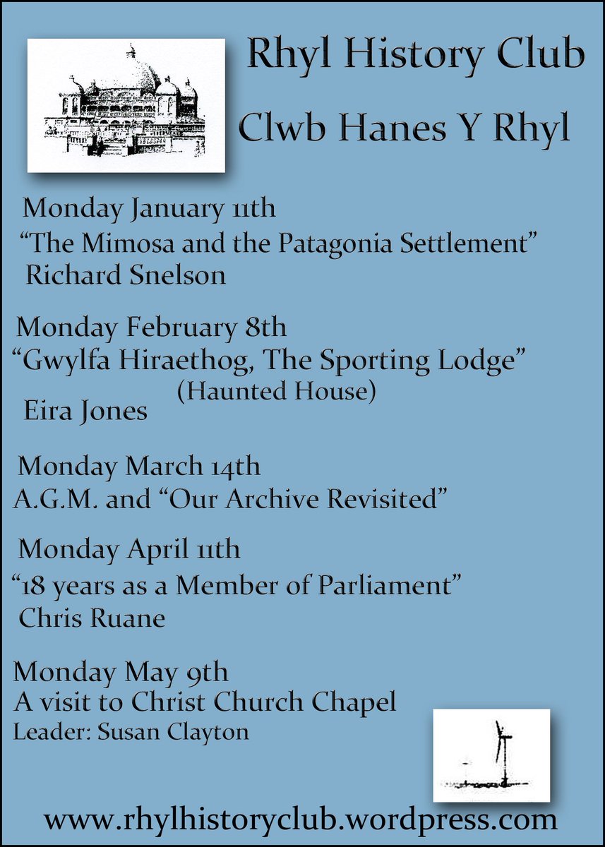 ErinHillforts's tweet image. Enjoyed my #blog on #Hiraethog? idigarchaeology.co.uk/the-watchtower… There's a talk on it tomorrow @Rhylhistoryclub!  #greatminds