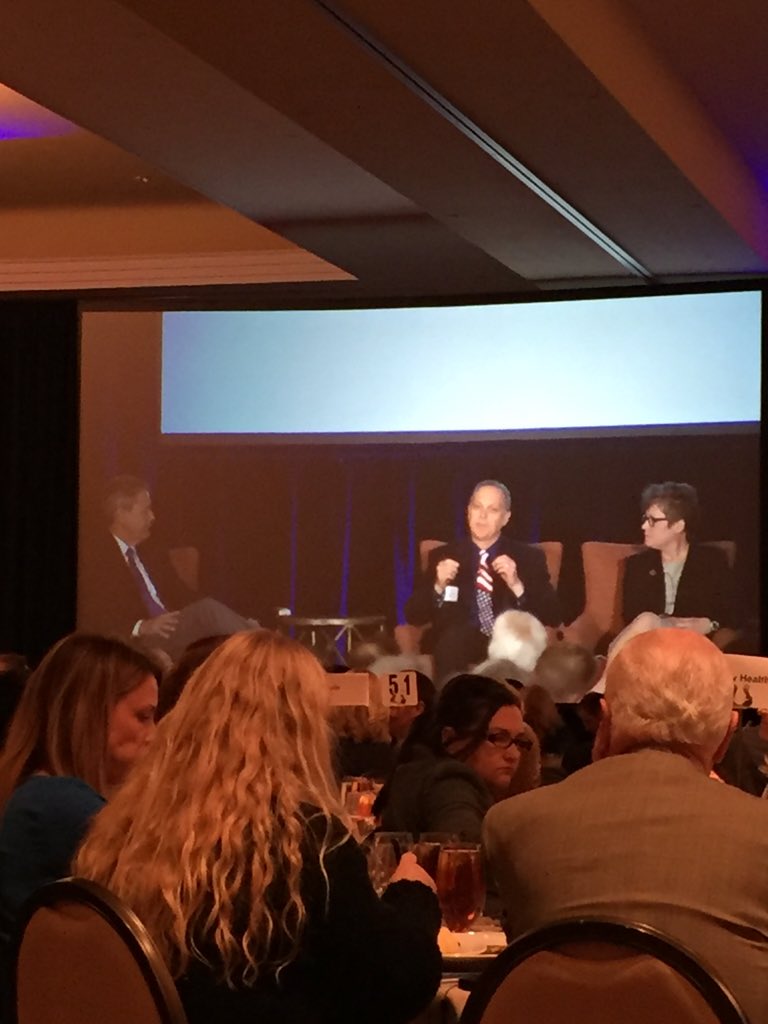 B3Strategies's tweet image. Senate &amp;amp; House leadership discuss their plans for #2016Session at #lfl2016 with the @AZChamber