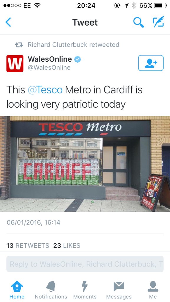 Some great publicity from WalesOnline for @CDFCapitolMetro <a href="/djcogan50/">David Cogan</a> <a href="/CalamityAJane/">Manda</a>