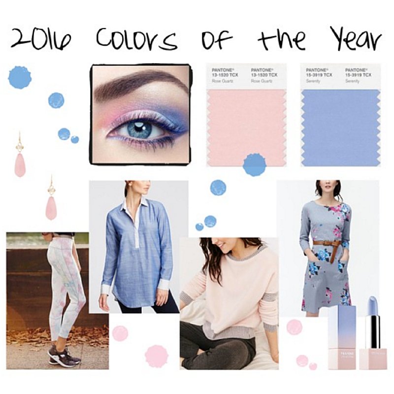 LivetheLookNow's tweet photo. #LTLStyleRead - Pantone colors of the year! In fashion! https://t.co/4FcFljRJty https://t.co/Z00cDfZCHV