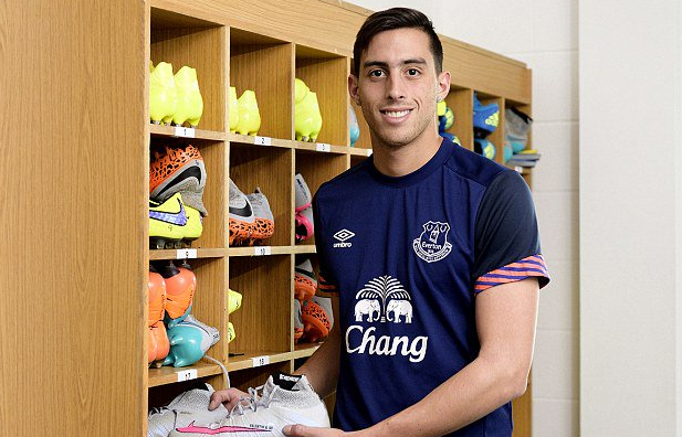oddschecker's tweet photo. Funes Mori was #bestodds 50/1 &amp; #worstodds 28/1 First Goalscorer!

Two offsides - Third time lucky for #EFC! https://t.co/z5l5qYzG9Z