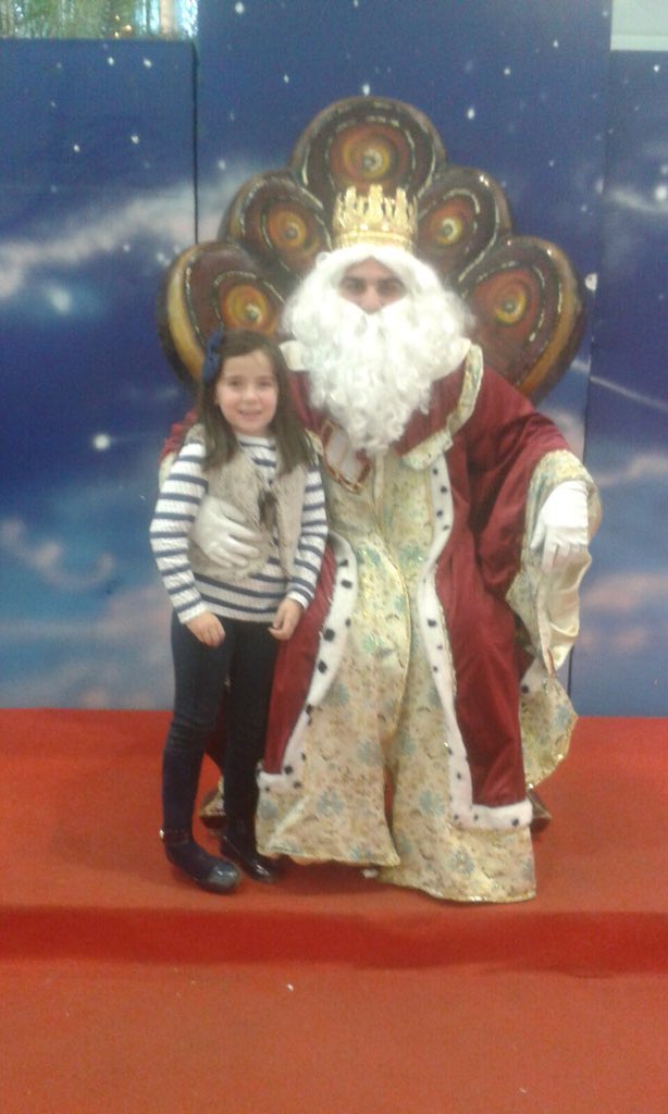 Qué mejor reyes que contigo como te quiero hermanita ❤️❤️