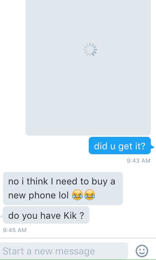 Par I Ve Been Sending Him A Picture Of The Loading Sign And He Still Hasnt Realised Lmao T Co Tipgt3p3s8