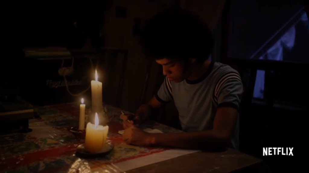 standup4justice's tweet photo. Go WATCH THE GET DOWN TRAILER  https://t.co/M82cPwxAYs https://t.co/T3TTqcSpxw