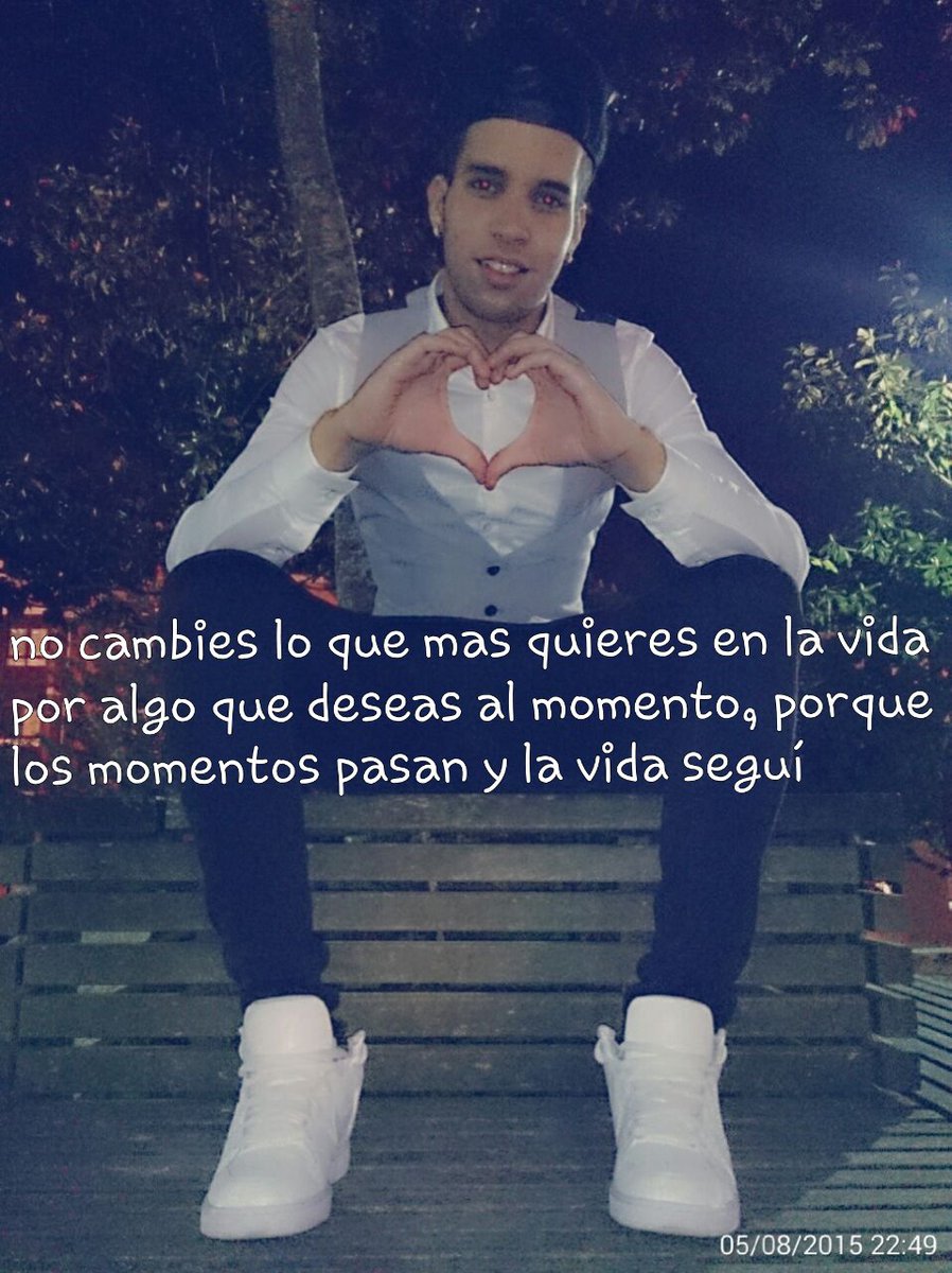 MedFlow18's tweet image. #SoyMuyFelizCuando