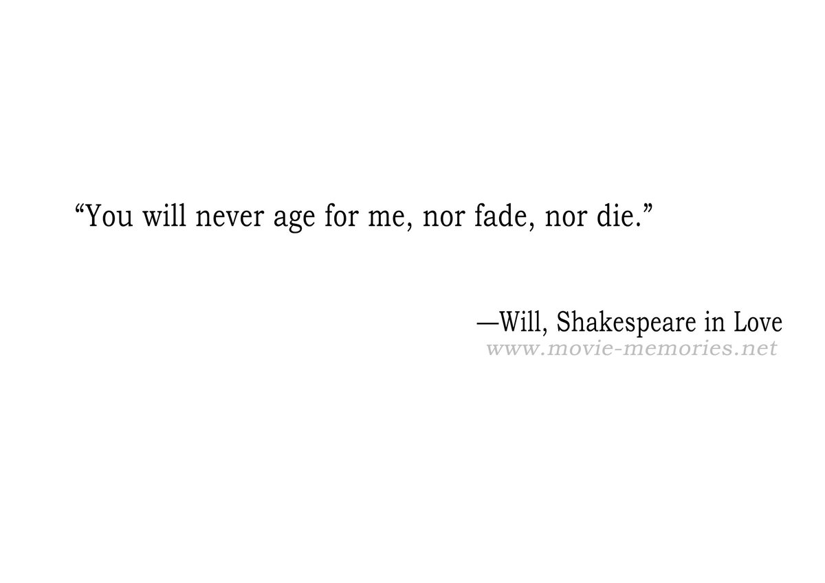 MOVIEMEMORlES's tweet photo. Shakespeare in Love https://t.co/7hq115KxR8