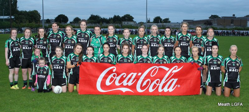 Meath LGFA tweet media