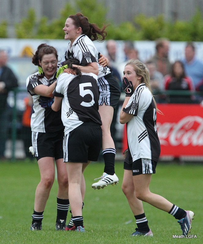 Meath LGFA tweet media