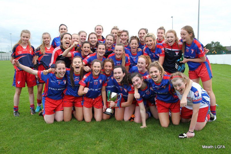 Meath LGFA tweet media