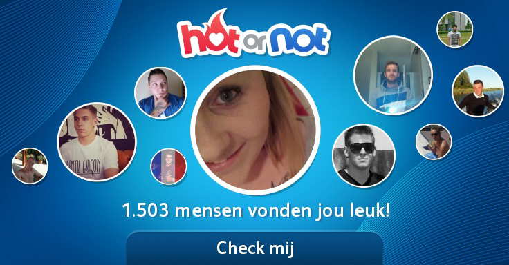 DBleyen's tweet photo. Hang rond met Daphni en andere leuke mensen in de buurt, als jij je aanmeldt voor Hot or Not! https://t.co/8WxqRGZ4eA