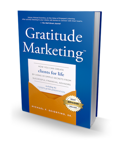 JorgeVillarRME's tweet photo. Just had a great coaching call with Mike Sciortino with @gratitudemkting. A MUST READ! #finserv #RME360 https://t.co/98renKEXj0