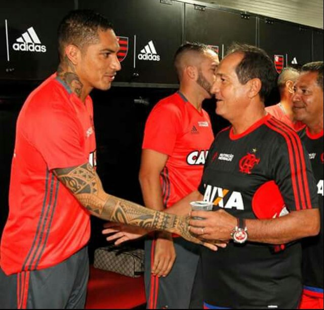 FLA DA DEPRESSÃO | Ruan tweet media