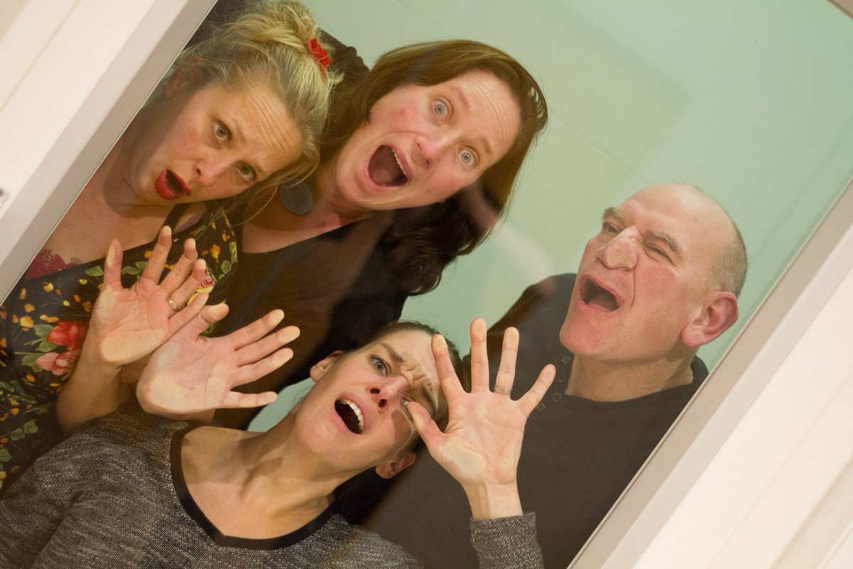 De eerste theatersportwedstrijd van het nieuwe jaar. Zat. 9 jan. om 20 uur Filmhuis Alkmaar bit.ly/1P0HHoZ