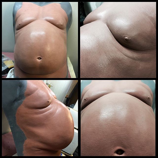 Fizzarcher's tweet photo. #bellybutton RBFX- Beer Belly @rbfx #smufx #makeupeffects #rbxprosthetics #rbfxstudio #ekoostudio #erickoo… https://t.co/Nx1tOMioFe