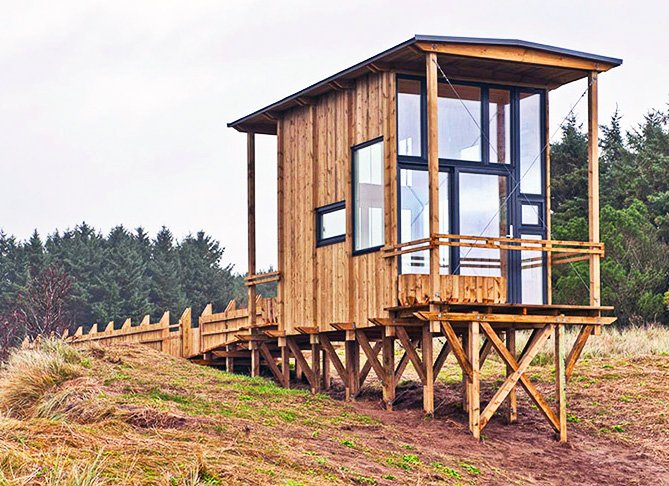 inhabitat's tweet image. Stunning Cabin Made From Recycled Windows Overlooks the Rugged Norwegian Landscape
bit.ly/RRSJ5u