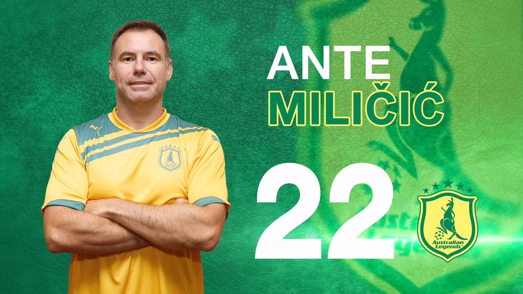 Ante Milicic tweet media