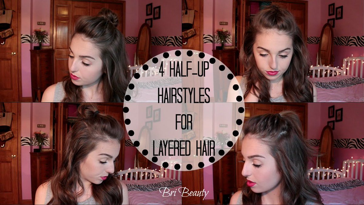TutorialHairST's tweet image. four Hairstyles for Rising out your Bangs is.gd/dmYBUE