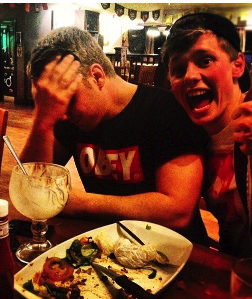 samjbolt's tweet photo. That time @gavnash took down the hulk. https://t.co/GXHBvt9y4q