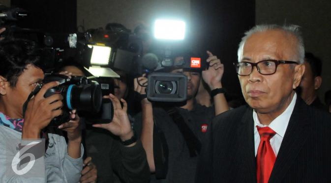 liputan6dotcom's tweet photo. Saksi Sebut OC Kaligis Sudah Kasih Duit ke Hakim PTUN Medan https://t.co/AVIpiCPAA0 https://t.co/U8BBP19tjT