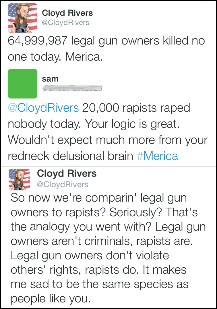 CloydRivers's tweet photo. Welcome to America in 2016. https://t.co/KPlBtVCzXI