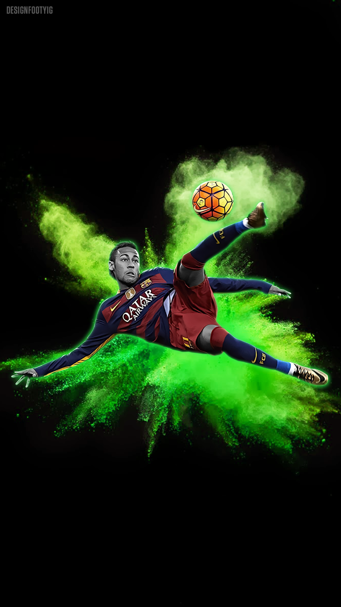 DesignFootyIG's tweet photo. #Neymar | #Barca

Phone Wallpaper included. https://t.co/B3SDIazuxg