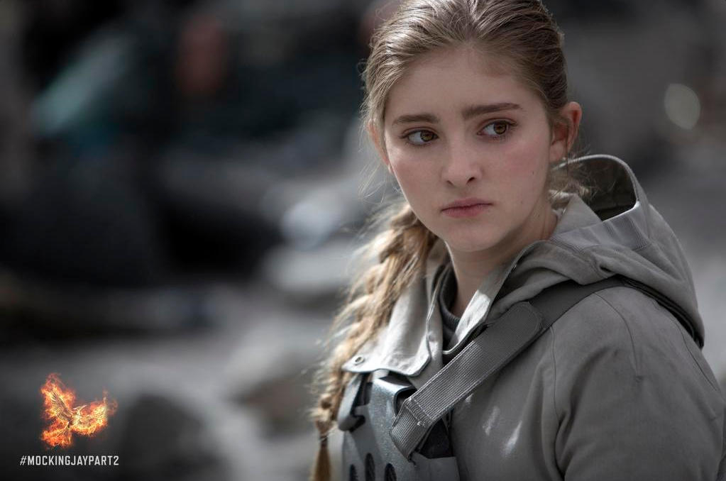 IntroWillow's tweet photo. RT if you think @WillowShields deserves a #KCA2016 nomination for her work as Primrose Everdeen in #MockingjayPart2! https://t.co/jQS4NyaouR