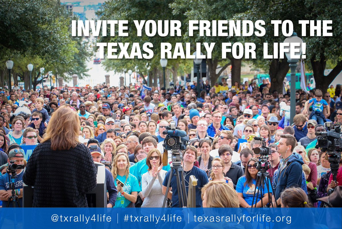 Will you join the #prolife generation committed to bringing an end to abortion? Don't miss the rally on January 23!