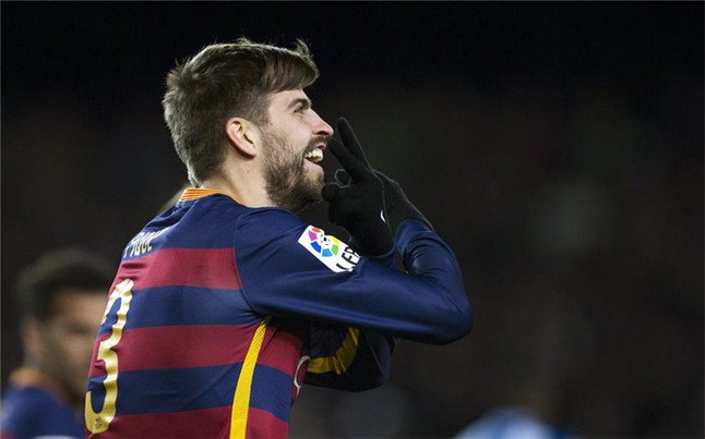 Barcelona vence a Espanyol en Copa Del Rey - CYEXcyIWcAA8fvr