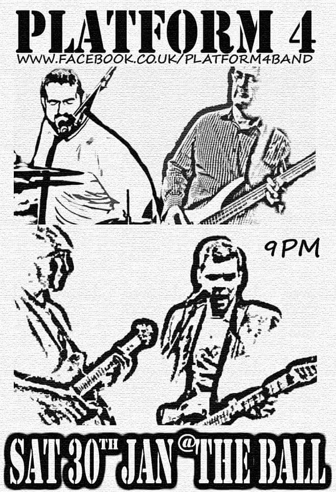 The Ball Inn Crookes tweet media