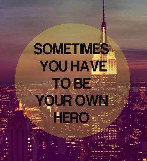MotivationKick's tweet photo. There won't always be someone there to help you. You have to be able to push yourself alone! https://t.co/afYNosYXhZ