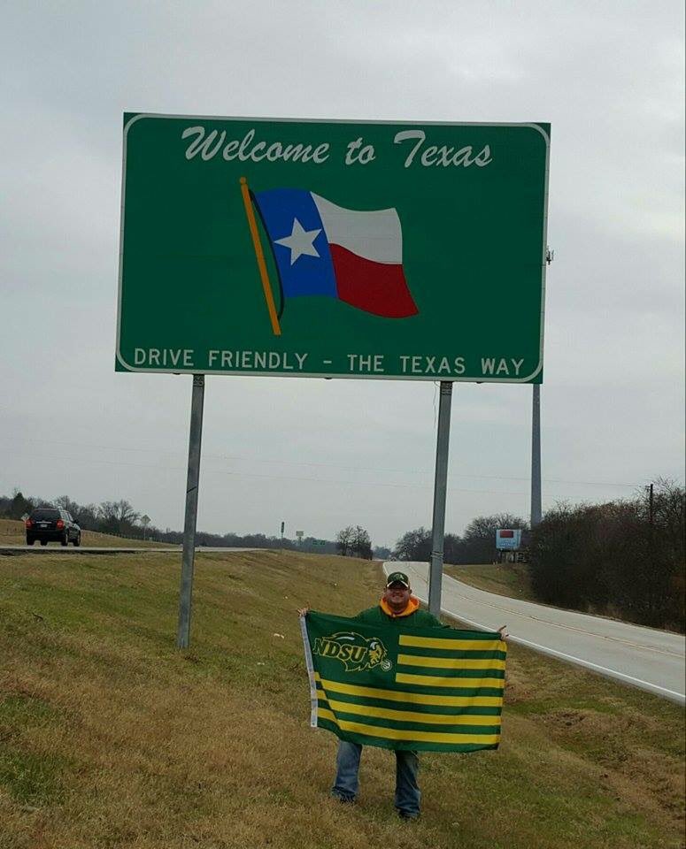 NDSU Athletics tweet media