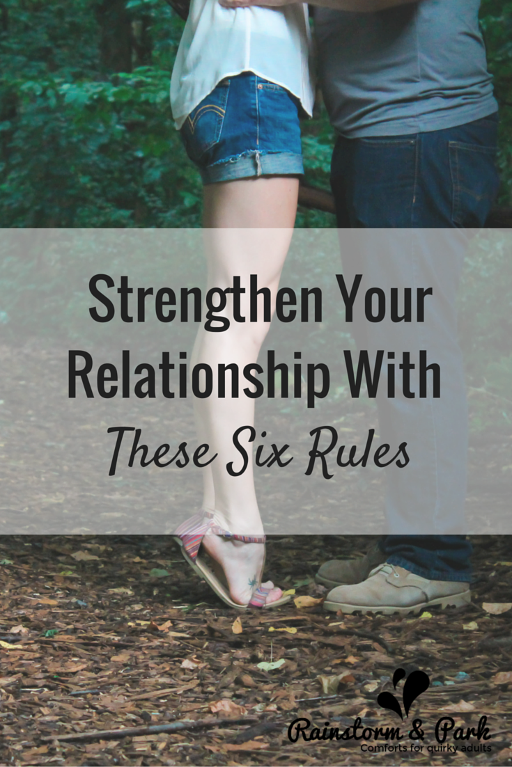 rainstorm_park's tweet photo. New on the blog: Six rules to make your relationship stronger https://t.co/aMI7YrFvCp https://t.co/cjGpiURwIH