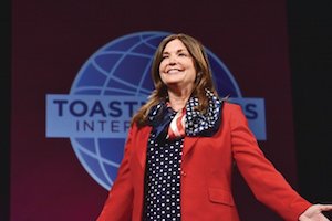 Toastmasters's tweet image. Start the year #Toastmasters Podcast #101:Introducing Ellie Kay, Newest Accredited #Speaker ow.ly/WIXPc