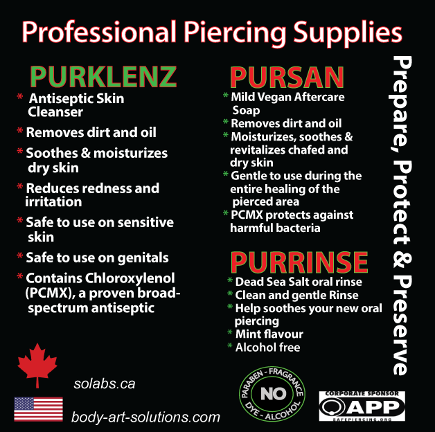 bdyartsolutions's tweet photo. #PurKlenz #PurSan #PurRinse are available from https://t.co/Ot4QHTK6Qg, as well as #Snaptile and #Squidster. https://t.co/NKL53VBdvg