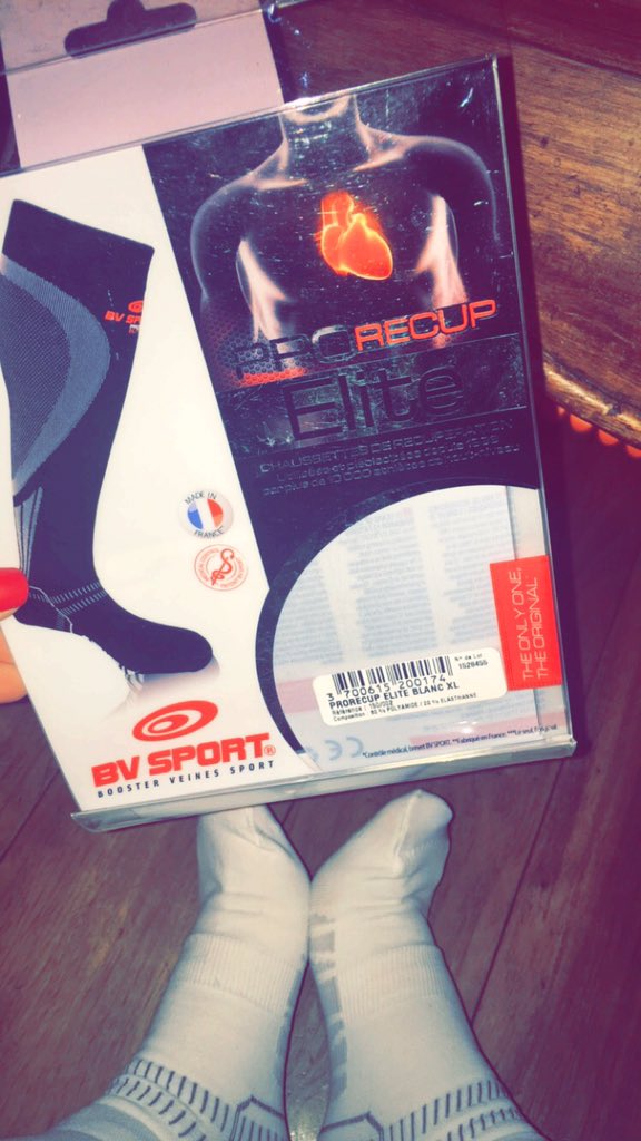butlerbingitoff's tweet photo. 5k done! Recovery socks on! Thanks @BVSportIre #lovethem #fitnessessentials @OpTranRTE #prorecupelite #feelingfresh https://t.co/wDZ38QWIAm