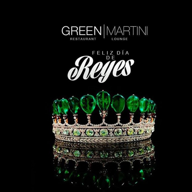 tusambilmgta's tweet photo. @GreenMartiniVE y los Tres Reyes Magos te traen #LadiesNight en Cócteles de 8PM a 11PM. #ForumShopHome https://t.co/1qSykCNiUr
