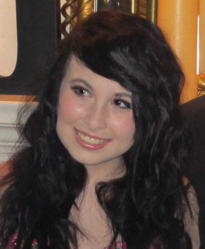 Little Rock Police on Twitter "UPDATE/MISSING Ebby Steppach is still