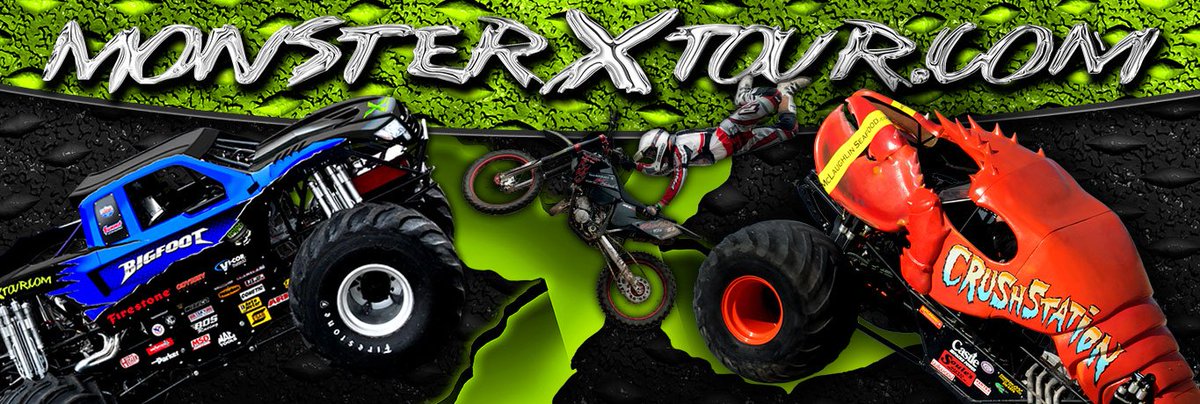 CUREarena's tweet photo. @MonsterXtour comes to Trenton on February 12 &amp; 13 at 7:30pm! Get your tickets today! https://t.co/ncGWv9cU6A https://t.co/a3G5BmM41G