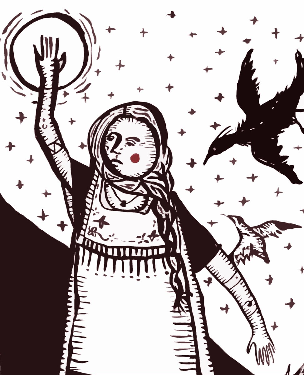 Fly with me, my brothers; to the stars! The stars! #artwork #art #illustration #mysticism