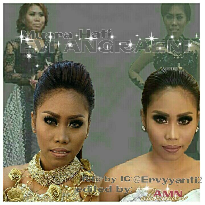 Ada <a href="/DA2_ervhyyanti/">DA2_evi</a> EVI BERSAMA MAMAH DAN AA