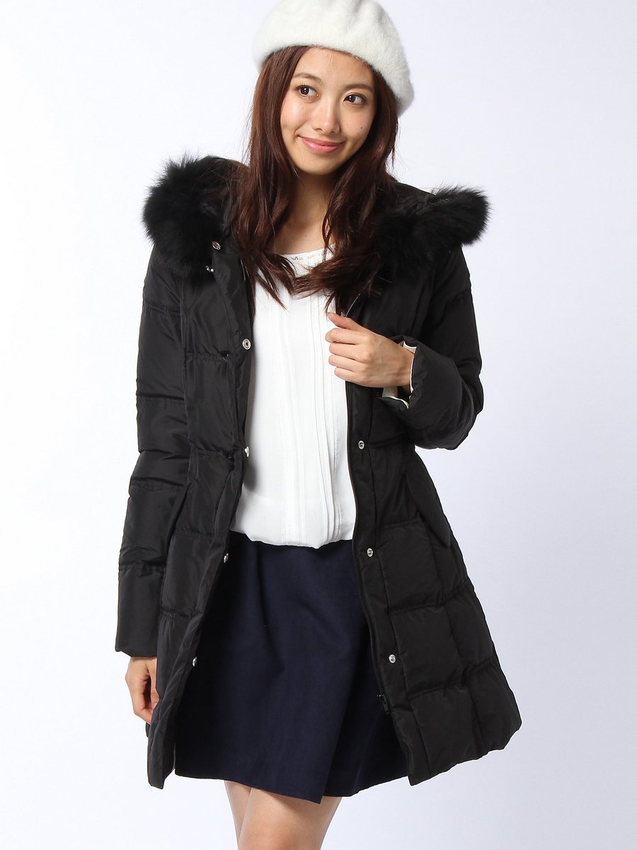 Lodispotto ロディスポット Recommend On Stylife フェミニンフードロングダウン ビジューボタンやフォックスファーで リッチなアクセントを添えたダウンコート T Co 1o2p8hafif T Co Nto36zf7vo Lodispotto ロディスポット Recommend On Stylife フェミニンフードロングダウン ビジューボタンやフォックスファーで リッチなアクセントを添えたダウンコート T Co 1o2p8hafif T Co Nto36zf7vo