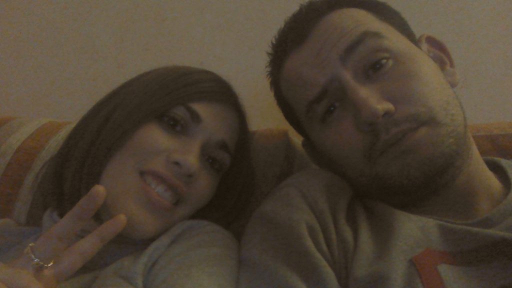 Se acabó🎄🎁...😔😔cuesta+q nunca separarme de ti <a href="/marien_moya/">Marien</a> ,de la family, amig@s,...Gracias por estas navidades!TKM💏