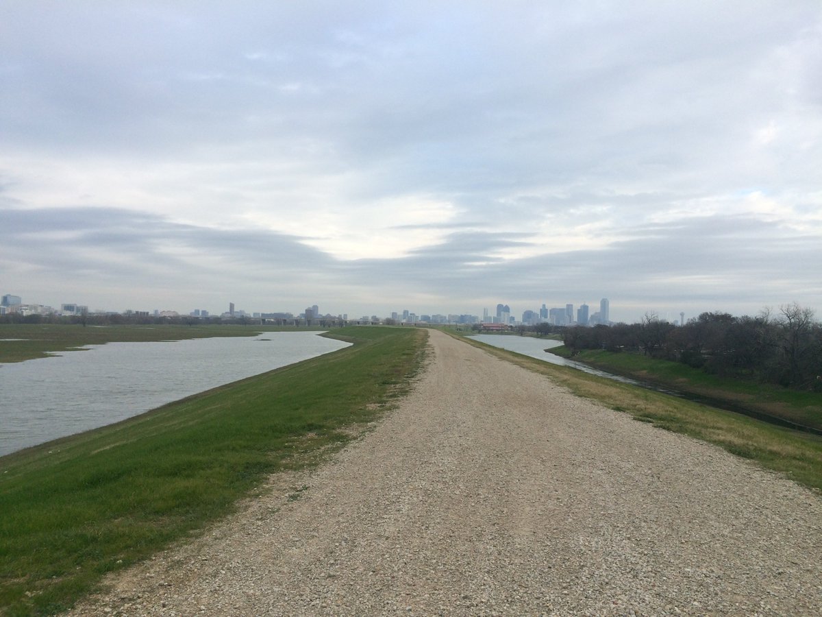 runthetrinity's tweet photo. The road to Dallas #runthetrinity https://t.co/11P8wmMQQE