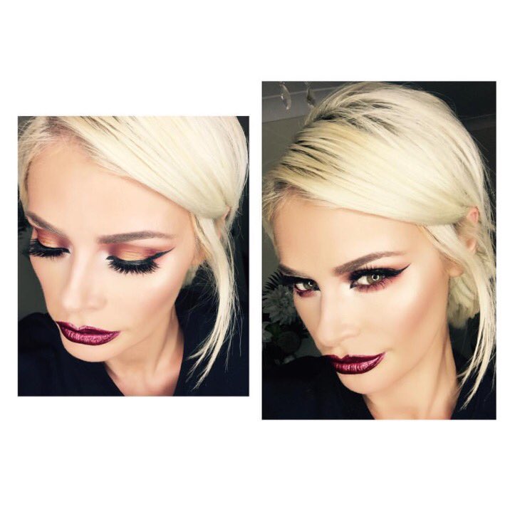 weareborne's tweet photo. Loving @Chloe_Sims latest vlog. You can get her look &amp; beauty tips here https://t.co/X3r9TBS1ZF💄💋 #YouTube #OneVlog https://t.co/ynhhtqyRRJ